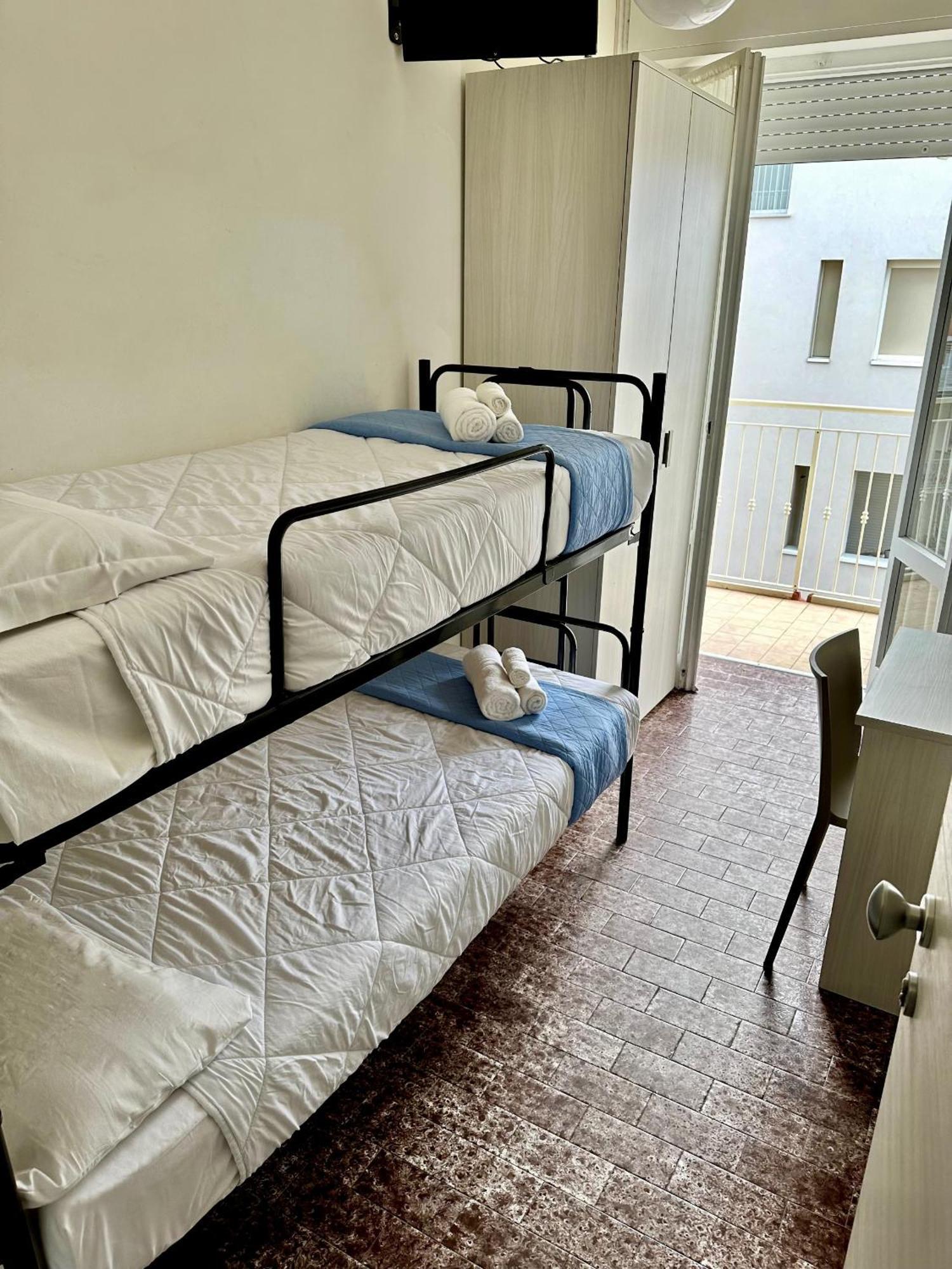 Hotel Napoleon Riccione Exterior foto